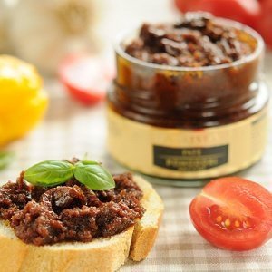 Creme aus getrockneten Tomaten Agrestis 