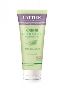 Cremedusche Grüner Tee