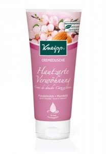 Cremedusche Hautzarte Verwöhnung