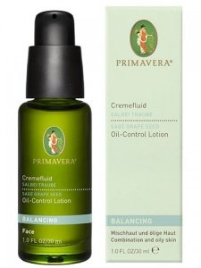 Cremefluid Salbei Traube