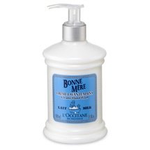 Cremige Flussigseife fur die Hande Milch