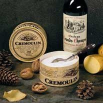 Cremoulin französischer Weichkäse, 350g