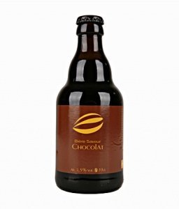 Criolos Chocolat (330ml Flasche)