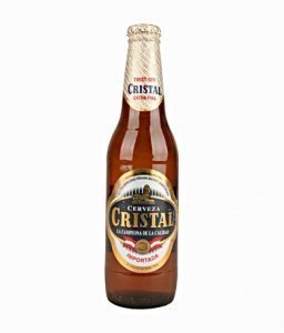 Cristal Cerveza Cristal Bier (330ml Flas