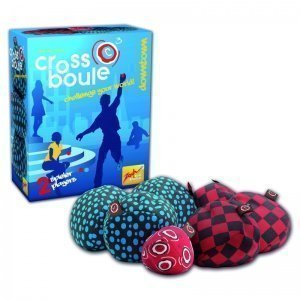 Cross-Boule Spielset *Downtown*