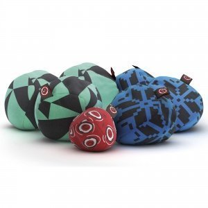 Crossboule-Set C3 "Mountain"