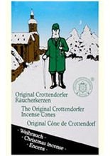 Crottendorfer Räucherkerzen - Weihnachtl
