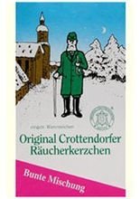 Crottendorfer Räucherkerzen - bunte Misc