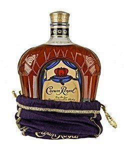 Crown Royal Canadian Whisky