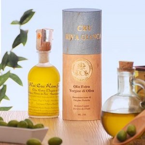 Cru Riva Gianca DOP Olivenöl