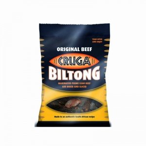 Cruga Biltong - Traditional Beef 