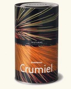 Crumiel: Texturas Albert & Ferran Adrià,