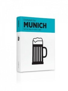 Crumpled City München (internationale Au