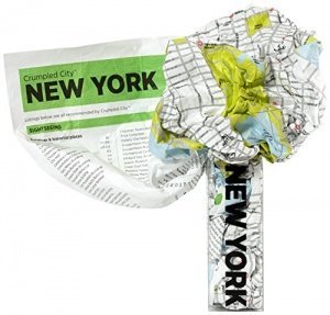 Crumpled City: New York