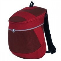 Crumpler Pornolli Rucksack in Rot