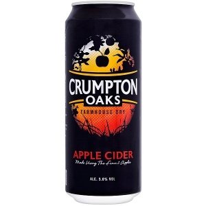 Crumpton Oaks Apple Cider