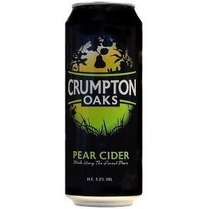 Crumpton Oaks Pear Cider