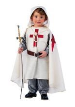 Crusader Middle Ages Children Costume wh