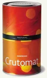 Crutomat: Texturas Albert & Ferran Adrià