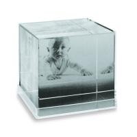 Crystal Fotowürfel  von Philippi