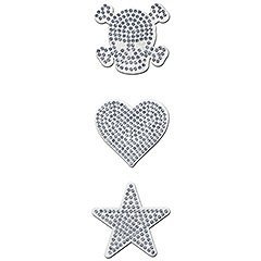 Crystal Stickers, Symbols (5)