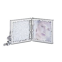 Crystalline Bilderrahmen, klein