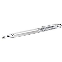 Crystalline Lady Kugelschreiber, White P