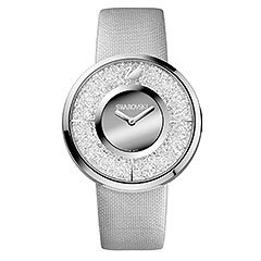 Crystalline - Silver