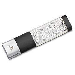 Crystalline USB Key, Anthracite
