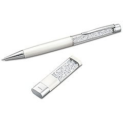 Crystalline USB Key & Kugelschreiber Set