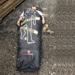 CSI Schlafsack