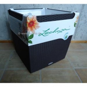 CUBE Cottage 50 Komplett-Set mokka Lechu