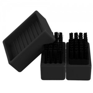 CUBE Nagelbürsten-Set mit Ablageschale -