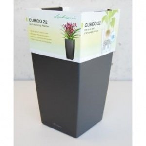 CUBICO 22 Premiumserie Komplettset anthr