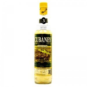 Cubaney Cristal Reserva 0,70 L/ 38.00%