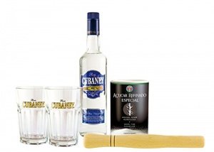 Cubaney Mojito Set