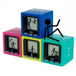 Cube World Serie 2