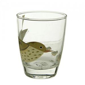 Cubic MAGPIE Wasserglas Glas