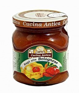 Cucina Antica Ragu Bolognese (200g Glas)