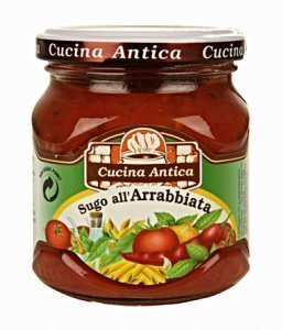 Cucina Antica Sugo Arrabbiata (200g Glas