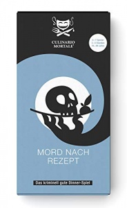 Culinario Mortale Krimi-Dinner