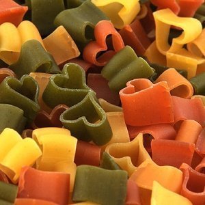 Cuoricini Pasta Pastificio Mazzi e Figli