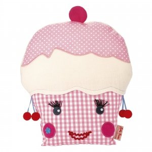 Cup Cake Sahne Kissen