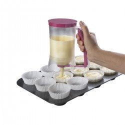 Cupcake Teigportionierer von Chicago Met