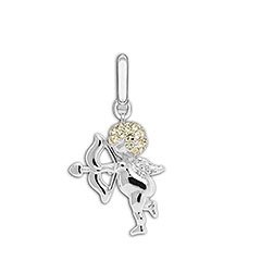 Cupid Angel Charm