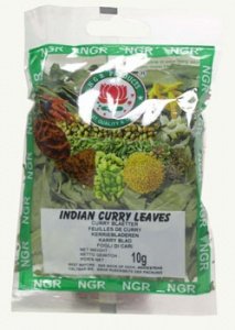 Curryblätter, 10g