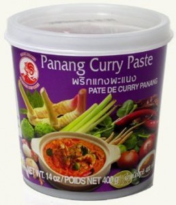 Currypaste Panang, 400g
