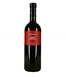 Cusumano Nero d´ Avola IGT (750ml Flasch