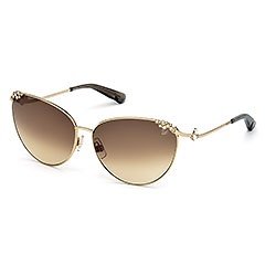Cutie Gold Sonnenbrille