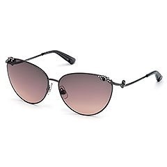 Cutie Gunmetal Sonnenbrille